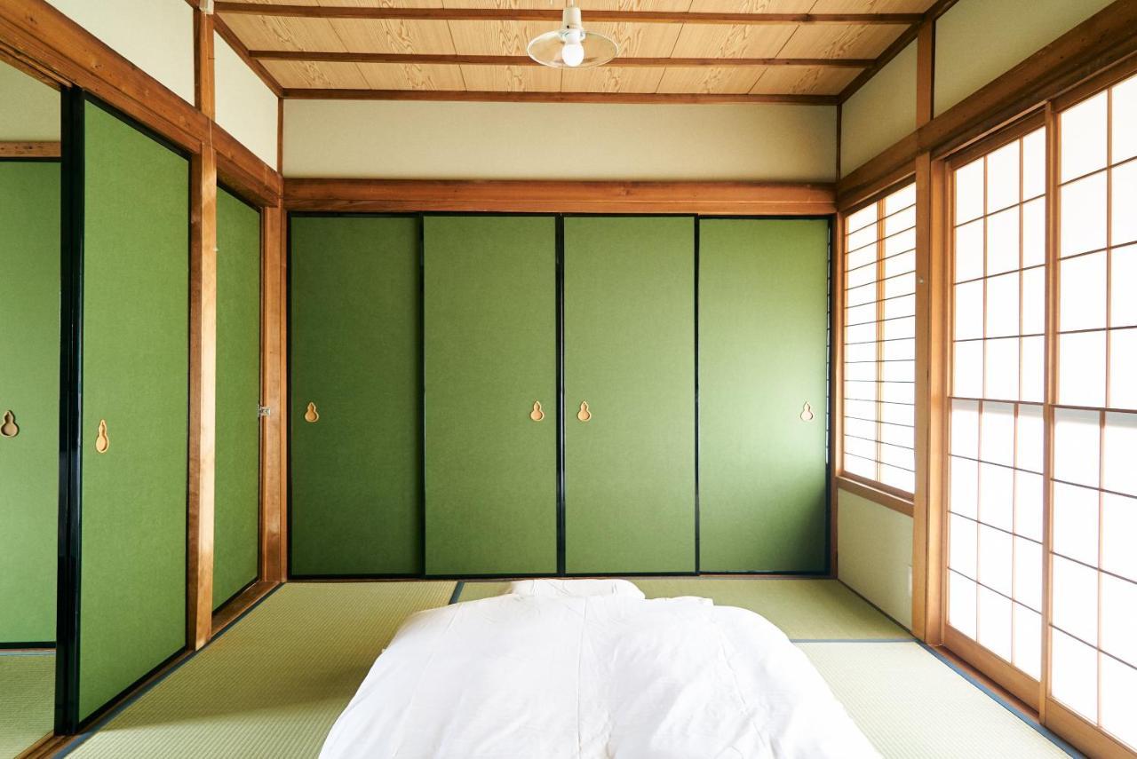 Hyotan Tabi-Ne Villa Kanazawa Exterior foto