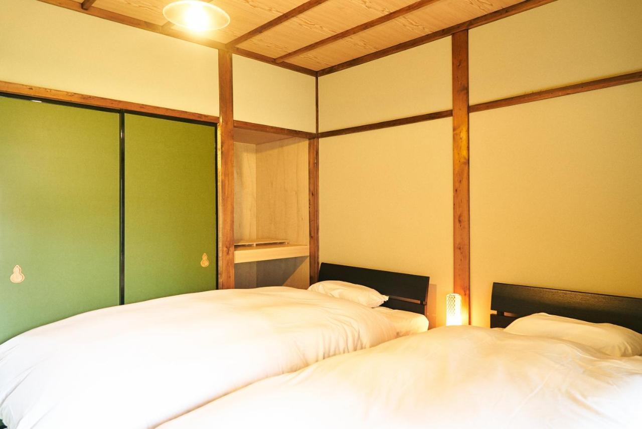 Hyotan Tabi-Ne Villa Kanazawa Exterior foto