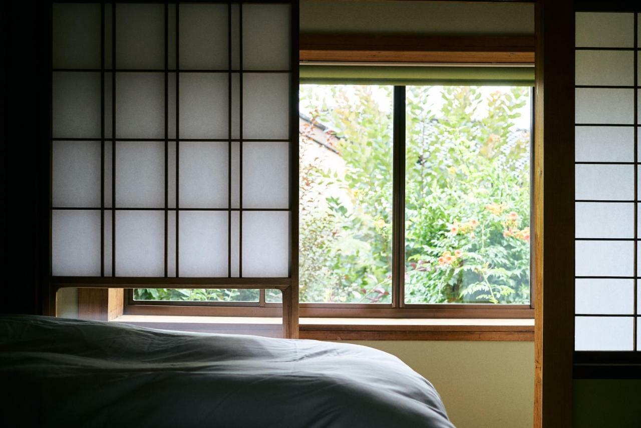 Hyotan Tabi-Ne Villa Kanazawa Exterior foto